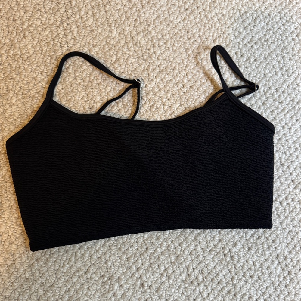 Swimsuit top S